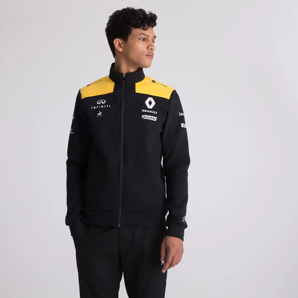 renault sport zippé